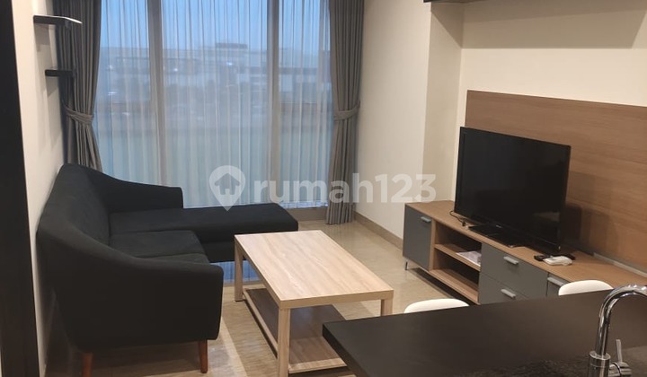 Branz BSD Apartment 1 Bedroom Fully Furnished Neat For Rent Branz BSD Apartment 1 Bedroom Fully Furnished Neat For Rent
