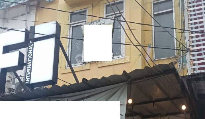 Ruko Taman Surya 3 Jakarta Barat Area Ramai Untuk Usaha Uk 4x17  1