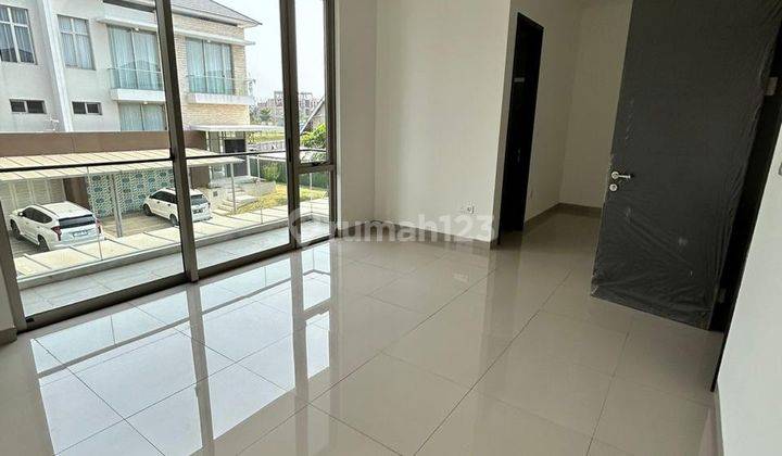 Cluster Ternyaman Riverside Pik2 Rumah 10x15 Siap Huni Kosongan 2