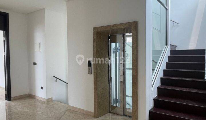 Rumah The Mozart Signature Golf Island Luxury Modern Private Lift 1