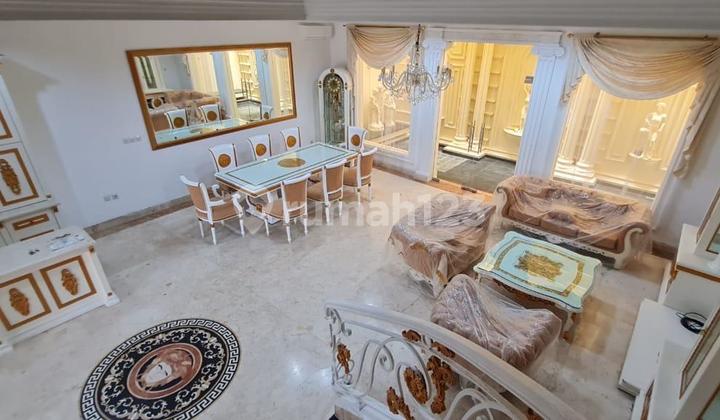 Luxury Classic House Walet Indah Pik - Elegant Interior Area 8X23