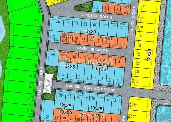 Kav Permata Golf Residences2 Hookdanau Bebas Desain Hunian Impian 1