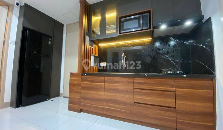 Apartemen Tokyo Riverside Pik2 Unit Gandeng Bagus 2BR Size 57M  2