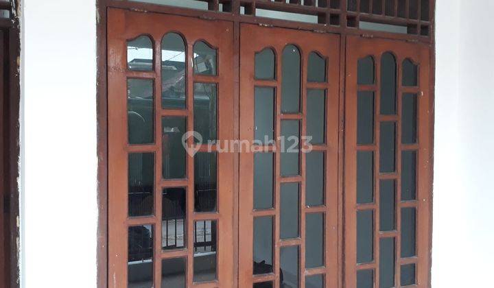 Type Rumah 21 Luas 60M Di Villa Tomang Baru Tangerang Murah 1