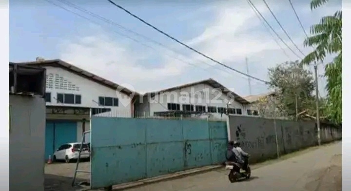 Dijual Pabrik Ex Garment Lokasi Cileungsi Luas Tanah 11.266M2 Dijual Pabrik Ex Garment Lokasi Cileungsi Luas Tanah 11.266M2