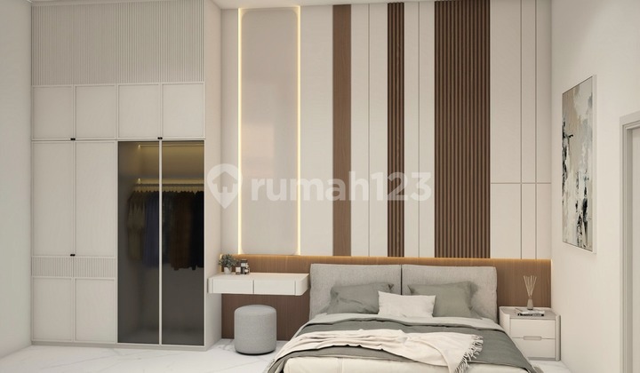 Mekawangi House, Bandung, Ready by February 2026, 2 Comfortable Floors, Strategic Complex (negotiable) 2