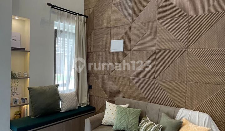 (sale) New Parahyangan City House, Bandung, Strategic Location, Spacious and Comfortable, Fully Furnished, Near Toll Road (negotiable) 2
