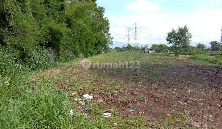 Tanah Matang Siap Bangun Daerah Raya Katapang, Andir 1