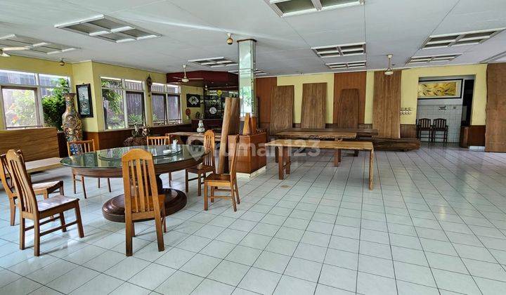 Ruang Usaha Mainroad Kopo Disewa 3