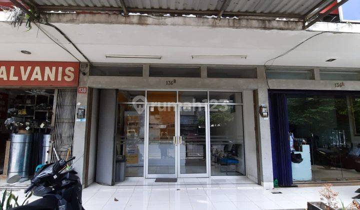 Ruko Mainroad Kebonjati Dijual 1