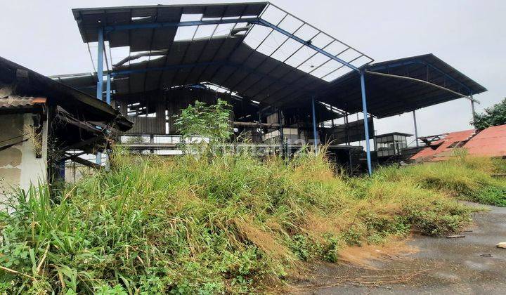 Dijual Pabrik Hitung Tanah Leuwigajah 7