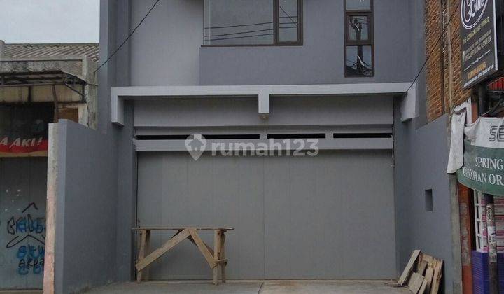 Ruko + Kost Aktif 1