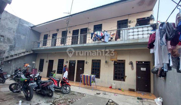 Ruko + Kost Aktif 2