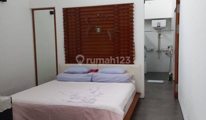 Rumah Luas Asri di Bandung Utara Resort Dago Pakar 2