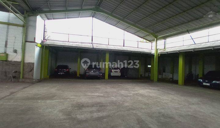Sewa Gudang Bersih Dan Luas Siap Pakai Majalaya 1