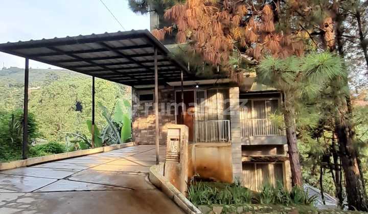 ( Sale) Resor Dago Pakar, Bandung, Daerah Atas Arah Lembang, Sejuk Dan Nyaman , Cocok Jadi Villa ( Nego)