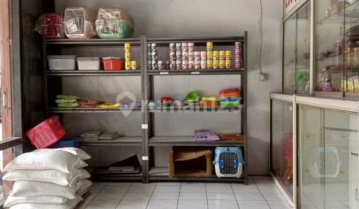 ( Big Sale) Ruko Cicadas, Cibeunying Kaler , Bandung, Luas Dan Strategis, 2 Lantai (nego)