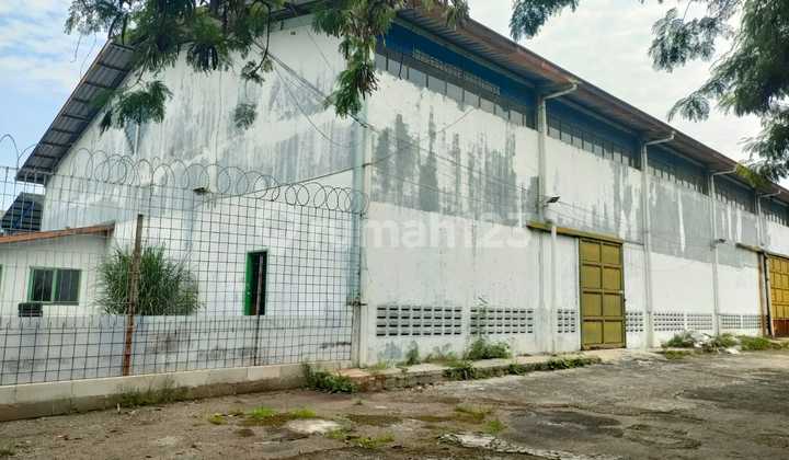 (rent) Caringin Warehouse, Bandung, Strategic and Spacious Area, Central Location in Bandung City (negotiable)