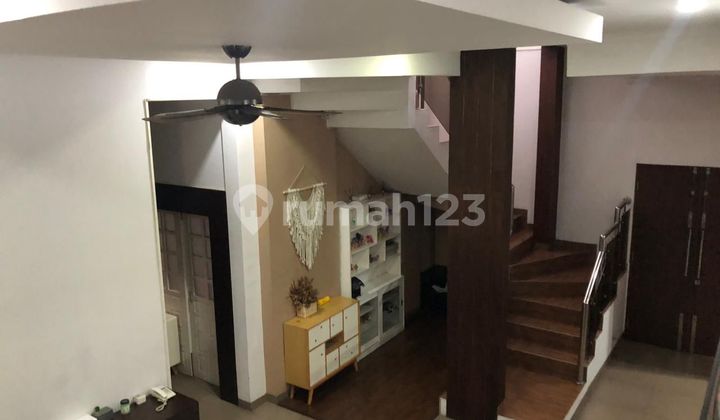 ( Hot Sale) Rumah Sayap Moh Ramdhan, Lengkong, Bandung, Luas 2 Lantai, Nyaman Pusat Kota Dan Strategis (nego) 2