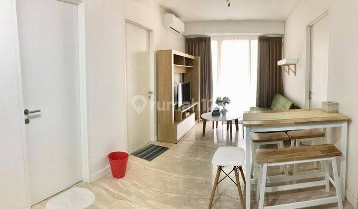 Apartment Cozy Siap Huni Landmark 2