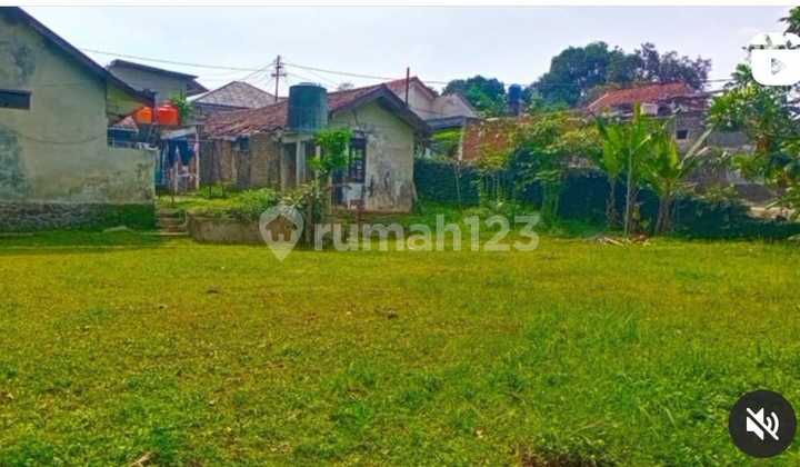 ( Hot Sale) Tanah Setra Sari Kulon , Bandung, Posisi Strategis Area Utara, Dekat Area Wisata (nego)