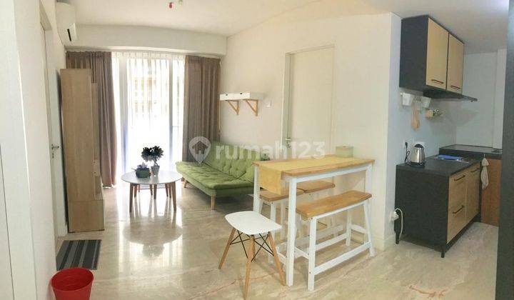 Apartment Cozy Siap Huni Landmark 1