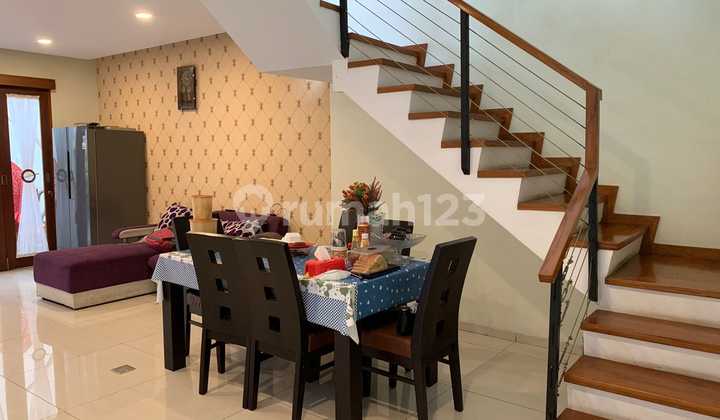 (Sale) Mega Raya Main Road House, Gunung Batu, Bandung, Spacious and Comfortable, Good Building and Strategic Location (negotiable) 2