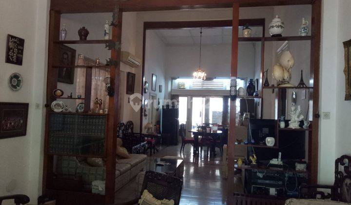 Rumah Termurah BU di Pusat Kota Surabayal SHM Selatan komersial selangkah dari raya darmo 3