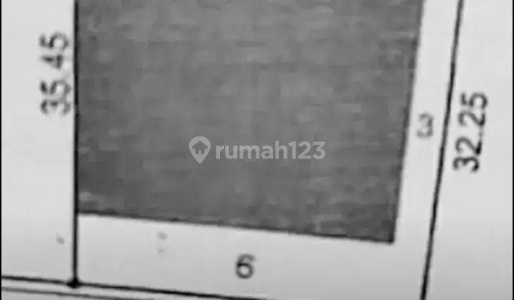 Rumah Termurah BU di Pusat Kota Surabayal SHM Selatan komersial selangkah dari raya darmo 7
