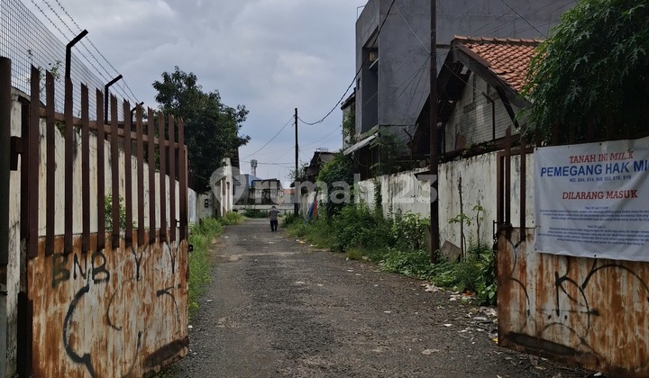 Dijual Gudang Ciracas Jakarta Timur