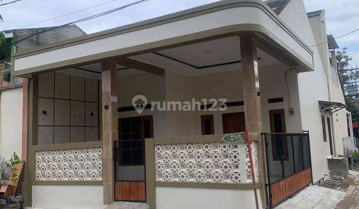 Jual Rumah Baru Puri Karawaci 1