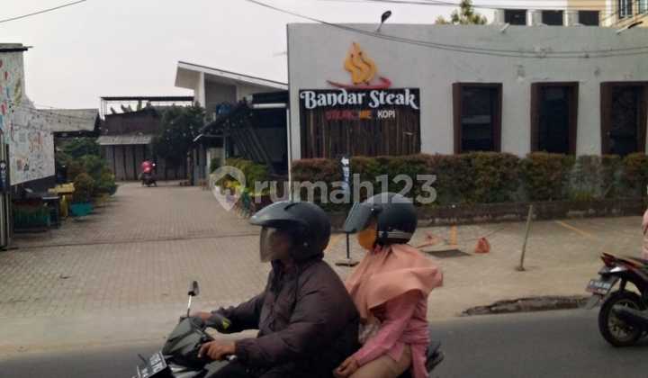 Tanah dan rumah Joglo Tangerang Tanah dan rumah Joglo Tangerang