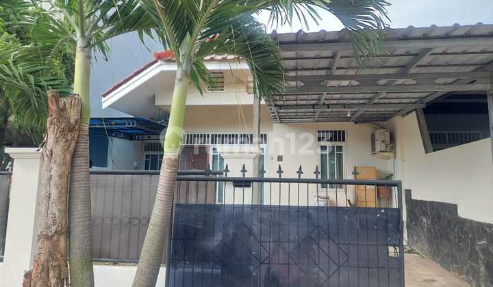 Disewa Rumah di daerah Taman Permata Lippo Village Curug 1