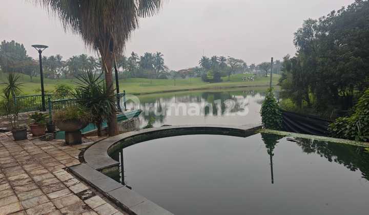 Golf View House  Golf View and Swimming Pool with Golf View