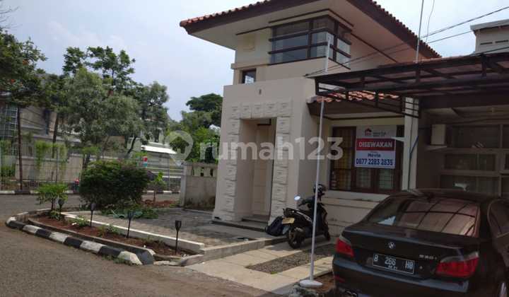 Disewa Rumah Ubud Kencana 