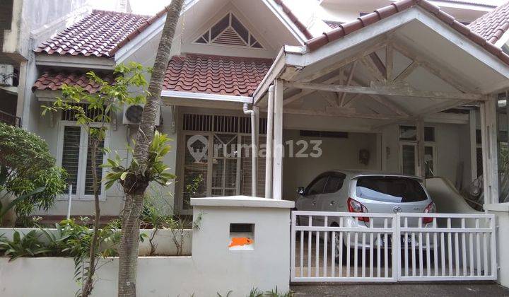 Dijual Rumah Di Gunung Aspen Lippo Karawaci 1