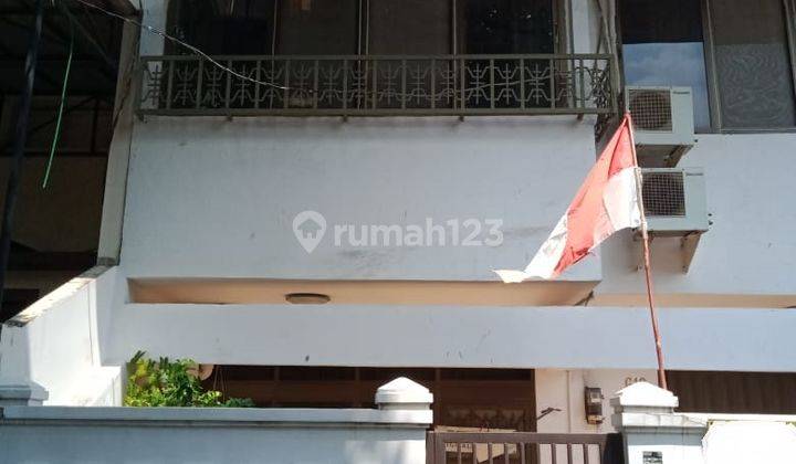 Rumah di Krekot Jaya Molek, Jakarta Pusat 1