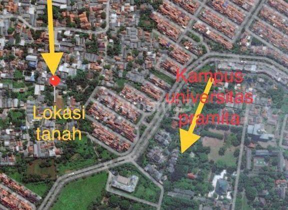 Tanah di Peusar Kidul, Binong Lippo Karawaci 2