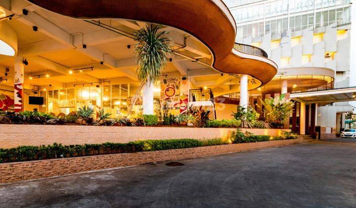 Hotel di Gading Golf Boulevard, Gading Serpong 1