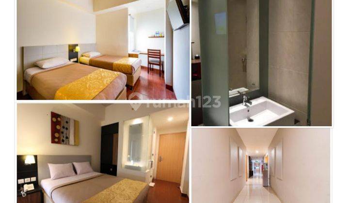Hotel di Gading Golf Boulevard, Gading Serpong 3