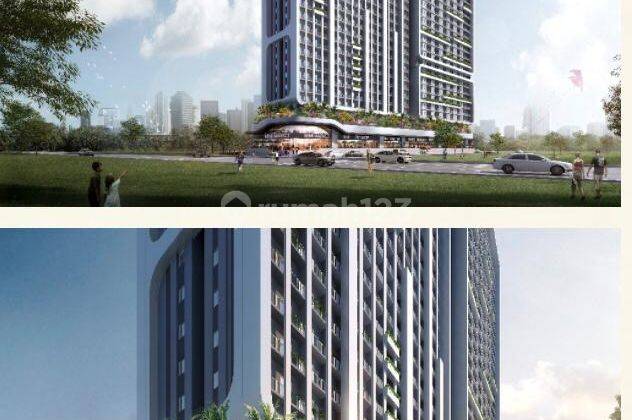 Apartemen Springwood Residence 1