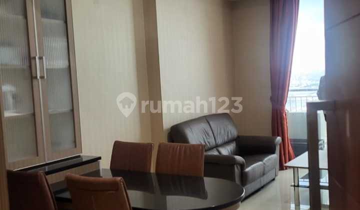 For Rent: Ancol Mansion Tower Pacific Ocean, 18th Floor 2