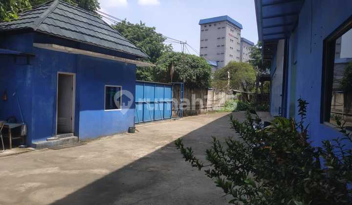 DiJual Pabrik Gudang Bitung Curug Tangerang