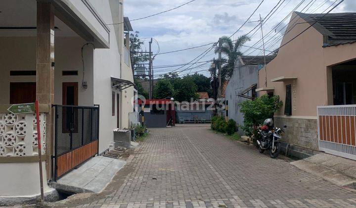 Jual Rumah Baru Puri Karawaci 2