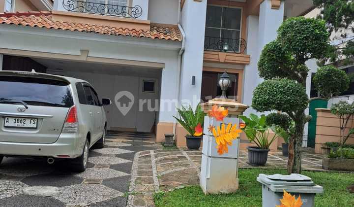 Beverly Park Golf Lippo Karawaci