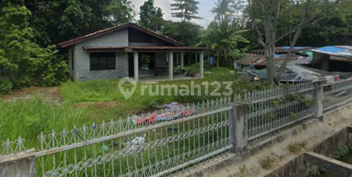 House in Palapa Labuh Baru, Pekan Baru 2