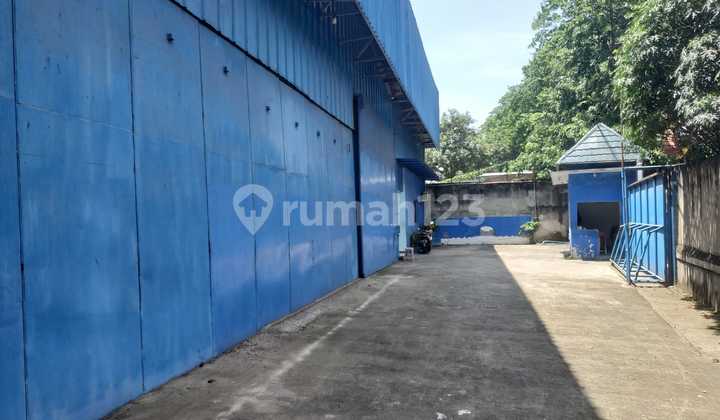 Dijual Gudang di Bitung