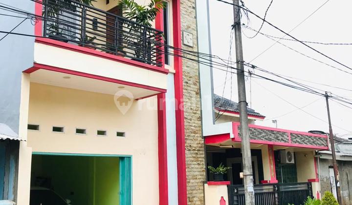 Rumah Bagus di Jl Nusa Indah Binong Permai