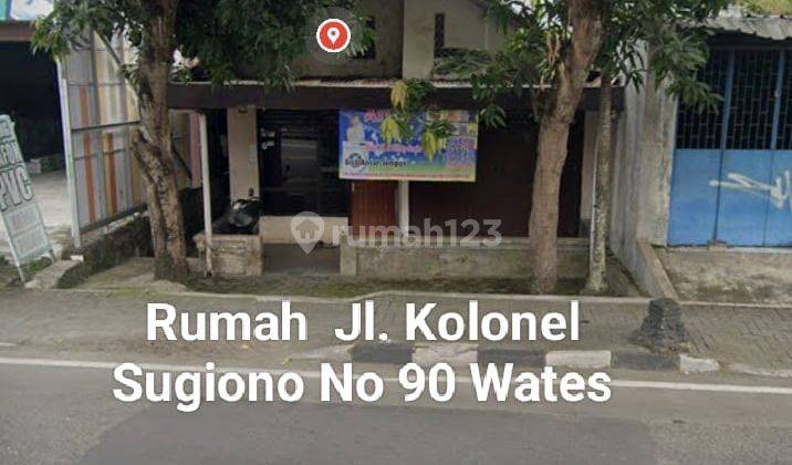 Jalan  Kolonel Sugiono No 90,  Wates Kulonprogo 1