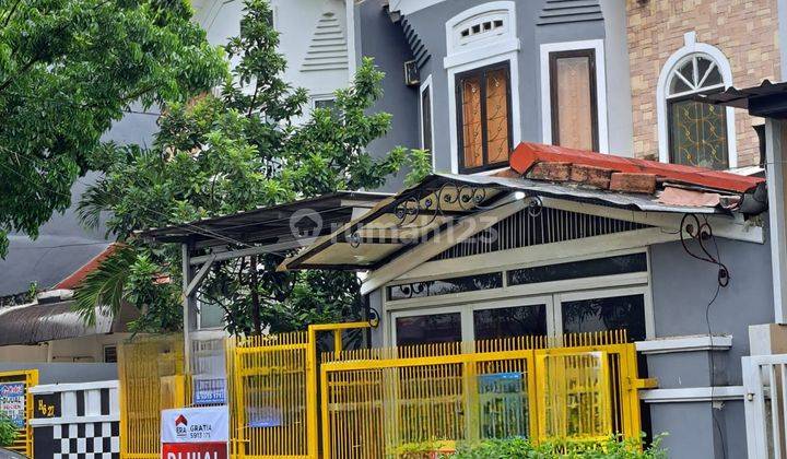 Dijual Murah Rumah Kencana Loka 1